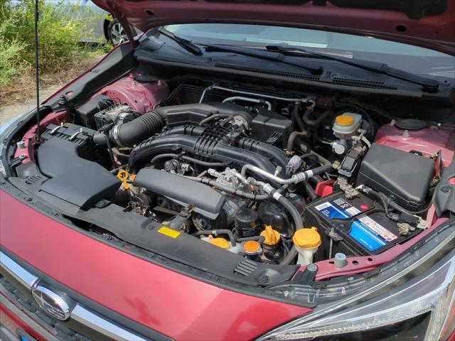 used 2018 Subaru Crosstrek car, priced at $22,495