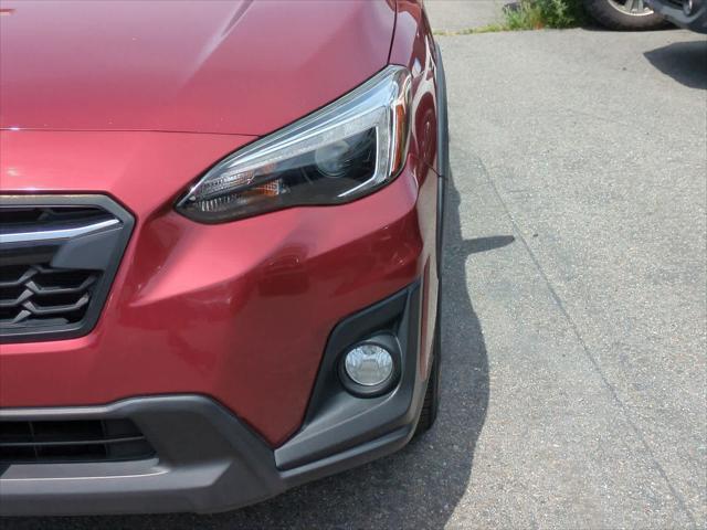 used 2018 Subaru Crosstrek car, priced at $22,495