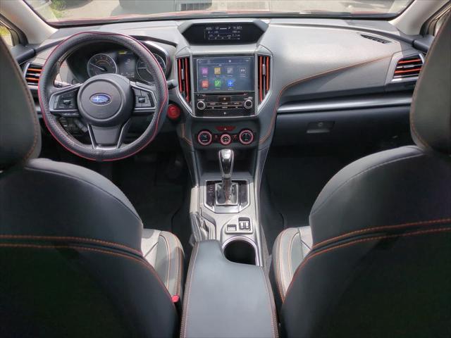 used 2018 Subaru Crosstrek car, priced at $22,495