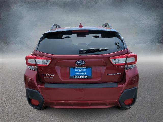 used 2018 Subaru Crosstrek car, priced at $22,495