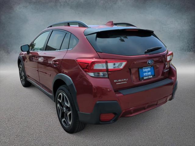 used 2018 Subaru Crosstrek car, priced at $22,495