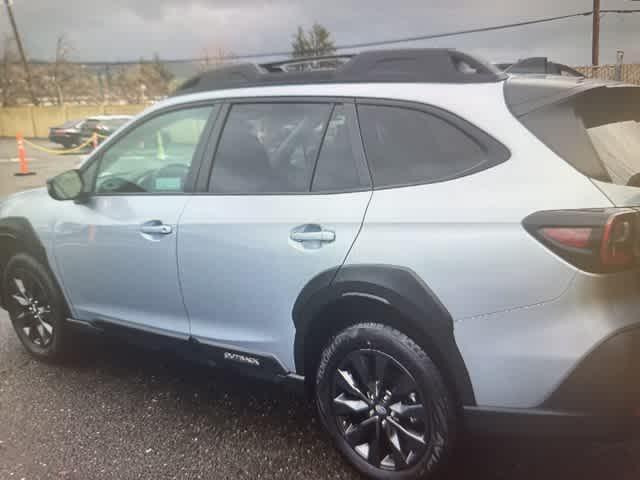 used 2024 Subaru Outback car, priced at $31,995