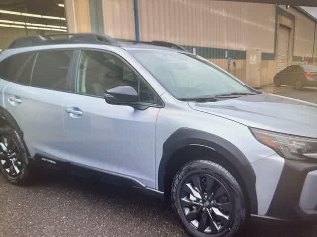 used 2024 Subaru Outback car, priced at $31,995