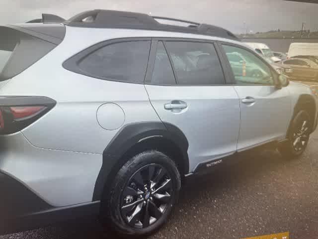 used 2024 Subaru Outback car, priced at $31,995