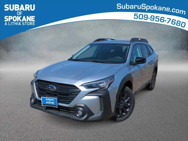 used 2024 Subaru Outback car, priced at $31,320