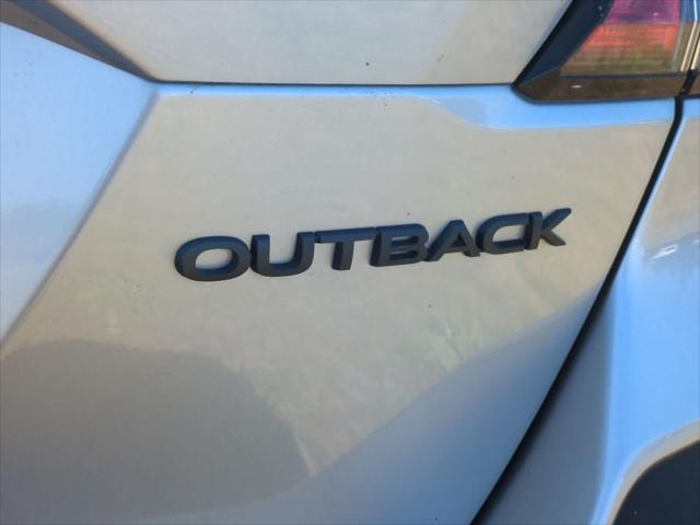 used 2024 Subaru Outback car, priced at $31,320