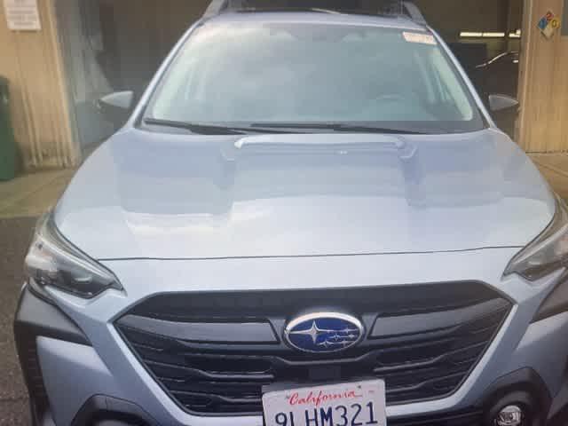 used 2024 Subaru Outback car, priced at $31,995