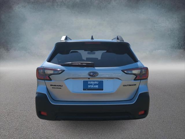 used 2024 Subaru Outback car, priced at $31,320