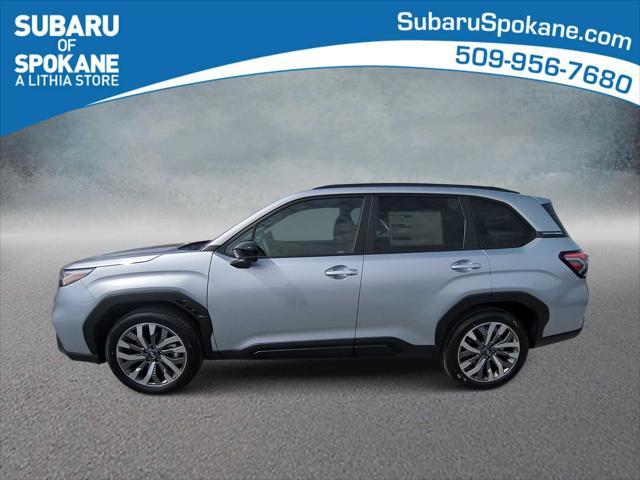 new 2025 Subaru Forester car, priced at $40,701