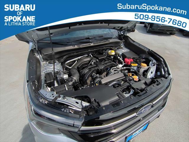 new 2025 Subaru Forester car, priced at $40,701