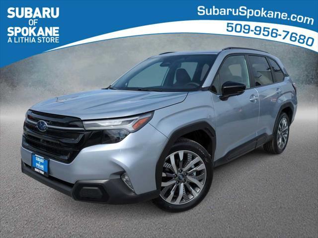 new 2025 Subaru Forester car, priced at $40,701