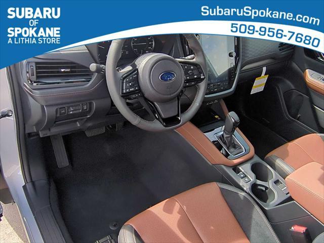 new 2025 Subaru Forester car, priced at $40,701
