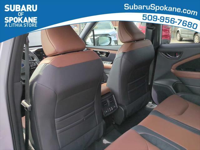 new 2025 Subaru Forester car, priced at $40,701
