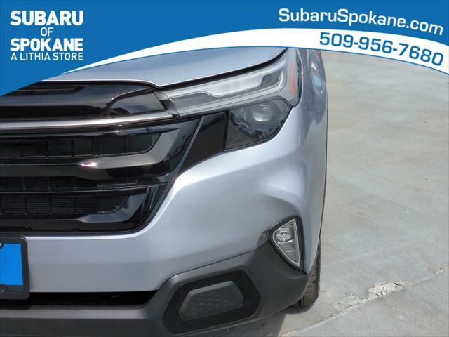 new 2025 Subaru Forester car, priced at $40,701