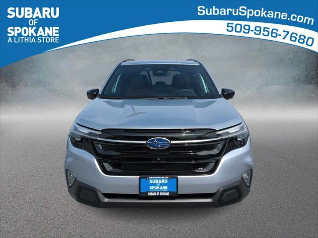 new 2025 Subaru Forester car, priced at $40,701
