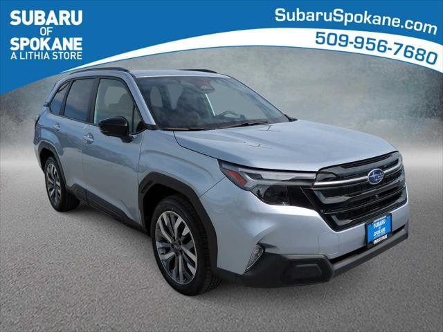 new 2025 Subaru Forester car, priced at $40,701