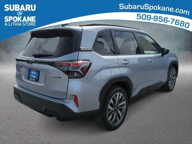 new 2025 Subaru Forester car, priced at $40,701