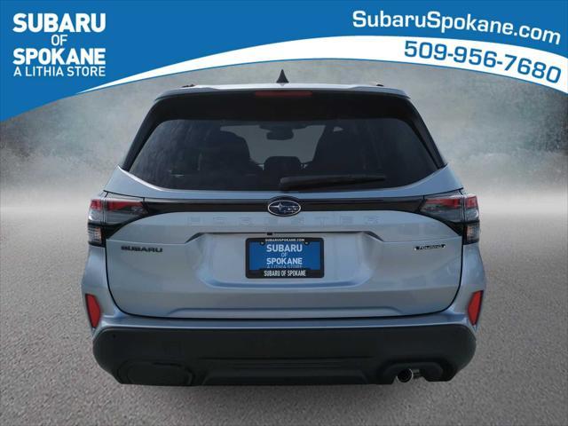new 2025 Subaru Forester car, priced at $40,701