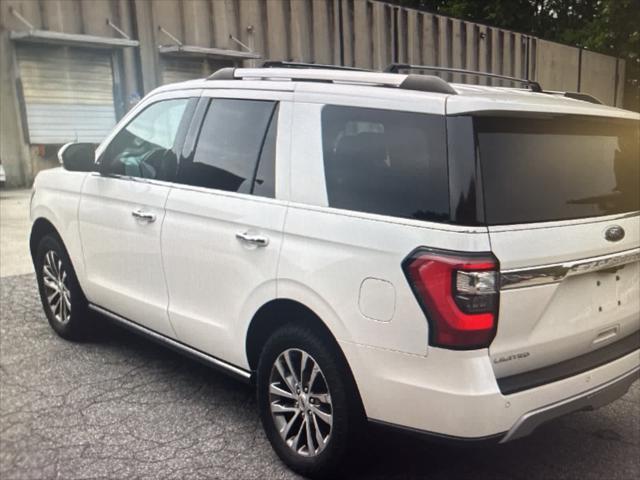 used 2018 Ford Expedition car, priced at $29,998