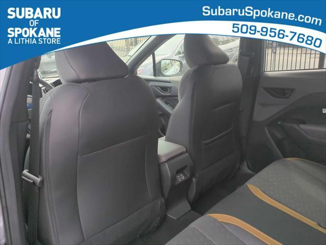 new 2025 Subaru Crosstrek car, priced at $31,541