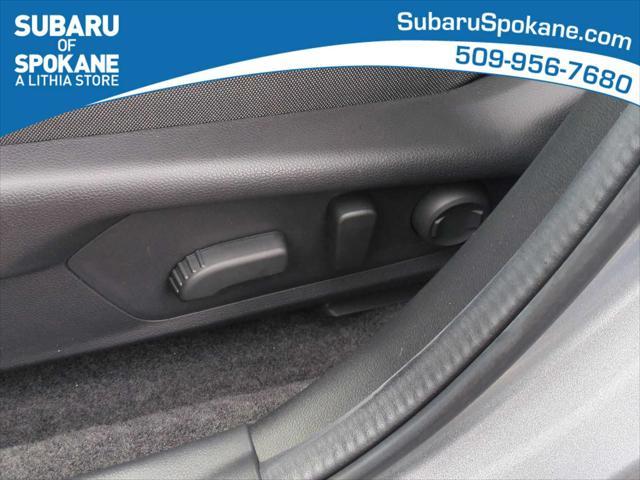 new 2025 Subaru Crosstrek car, priced at $31,541