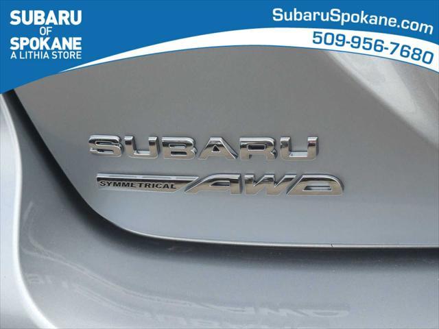 new 2025 Subaru Crosstrek car, priced at $31,541