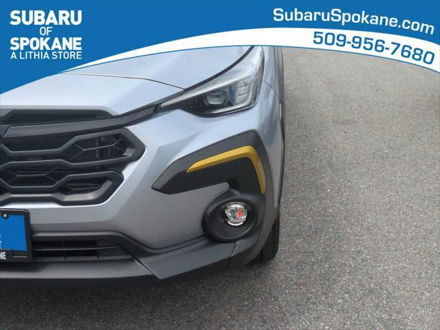 new 2025 Subaru Crosstrek car, priced at $31,541