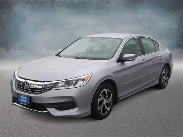 used 2016 Honda Accord car, priced at $19,991