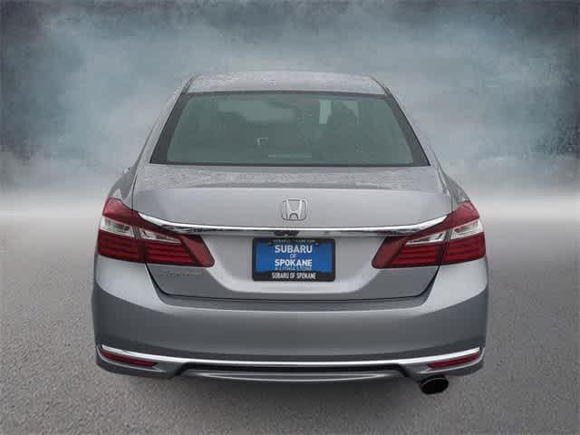 used 2016 Honda Accord car, priced at $19,991