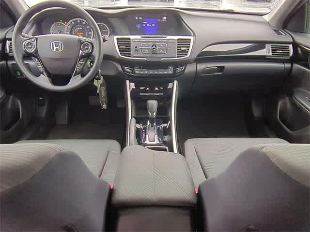 used 2016 Honda Accord car, priced at $19,991