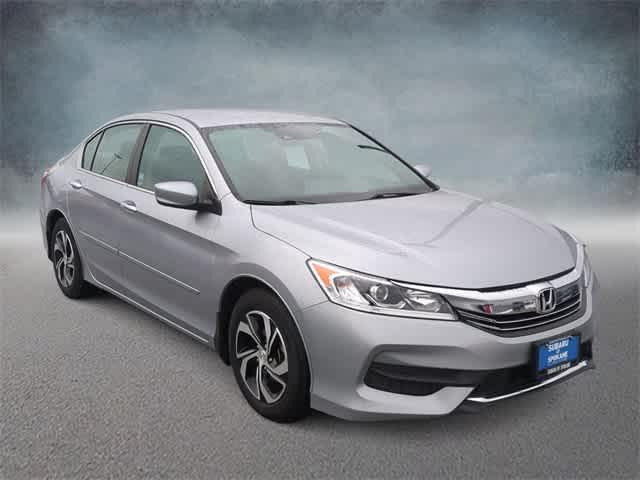 used 2016 Honda Accord car, priced at $19,991