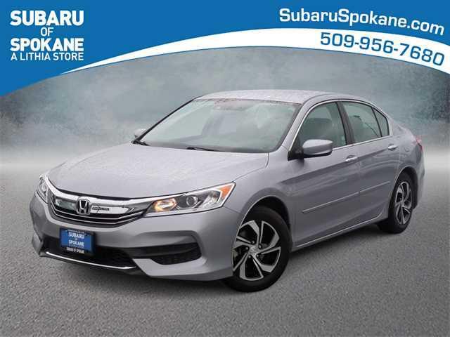 used 2016 Honda Accord car, priced at $19,991