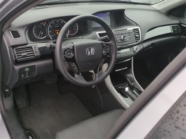 used 2016 Honda Accord car, priced at $19,991