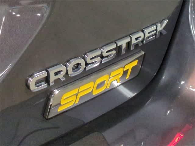new 2024 Subaru Crosstrek car, priced at $31,980