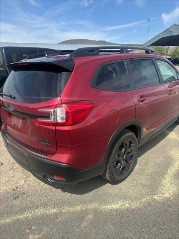 used 2025 Subaru Ascent car, priced at $40,493