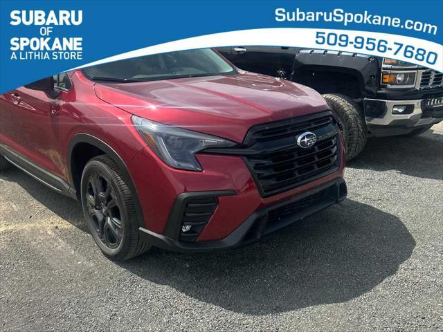 used 2025 Subaru Ascent car, priced at $40,493