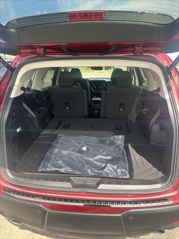 used 2025 Subaru Ascent car, priced at $40,493