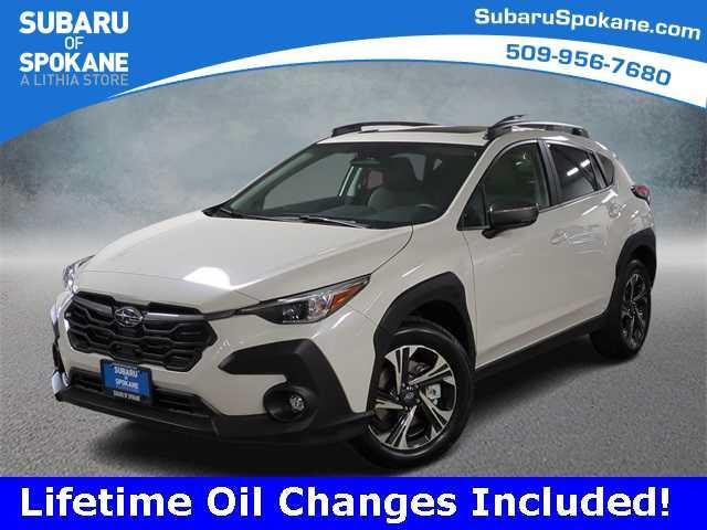 new 2024 Subaru Crosstrek car, priced at $29,062