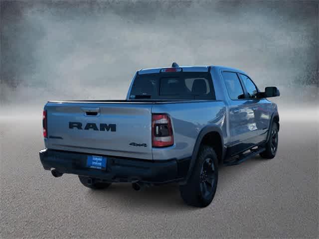 used 2019 Ram 1500 car, priced at $34,494