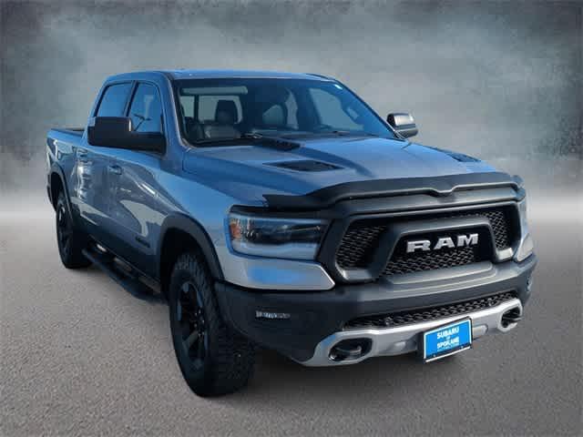 used 2019 Ram 1500 car, priced at $34,494