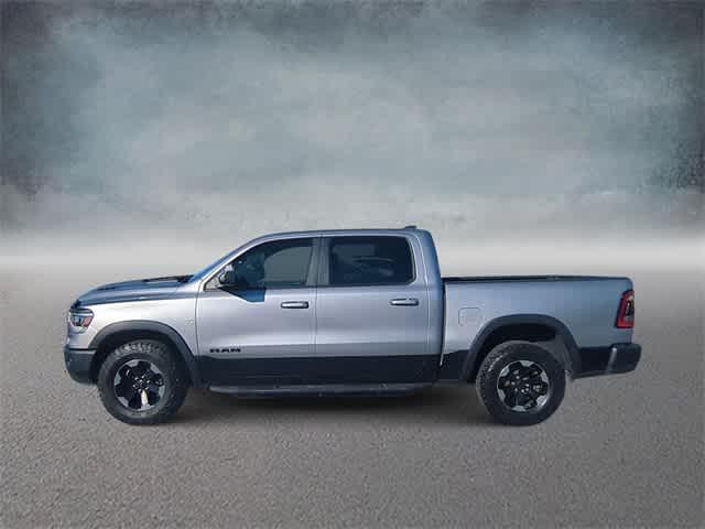 used 2019 Ram 1500 car, priced at $34,494