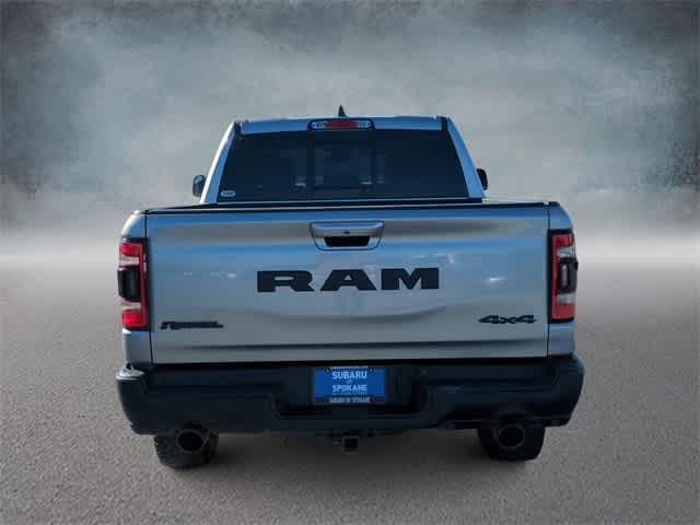 used 2019 Ram 1500 car, priced at $34,494