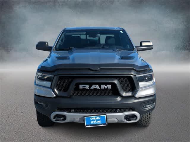 used 2019 Ram 1500 car, priced at $34,494