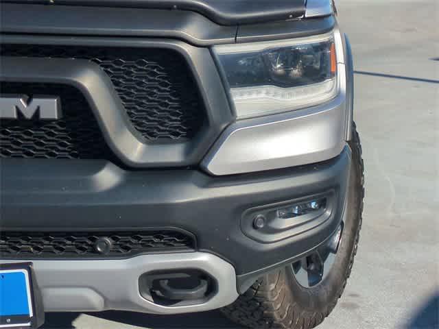 used 2019 Ram 1500 car, priced at $34,494