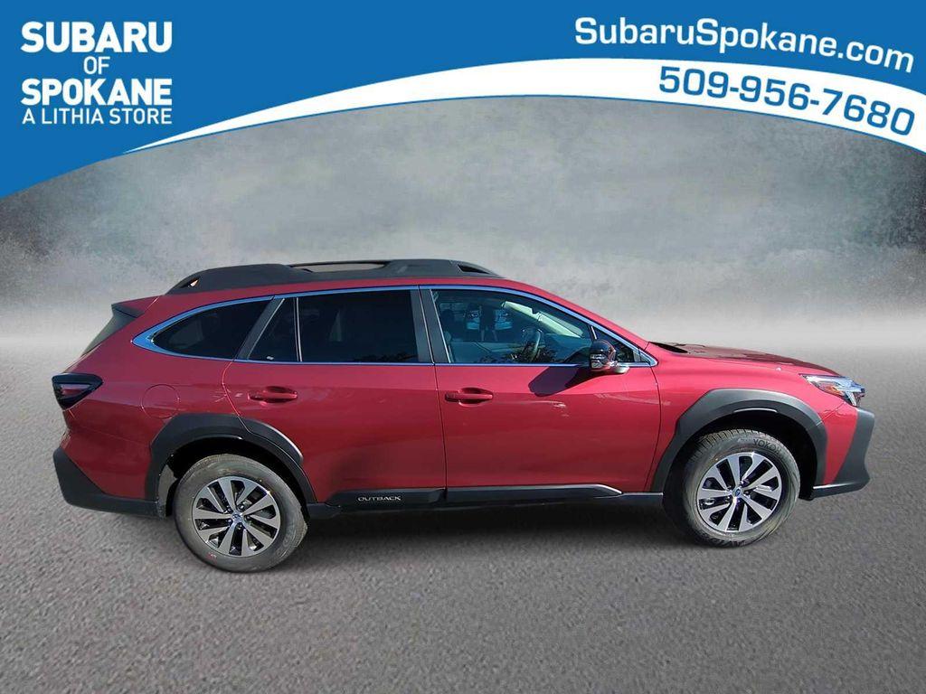 new 2025 Subaru Outback car, priced at $34,524