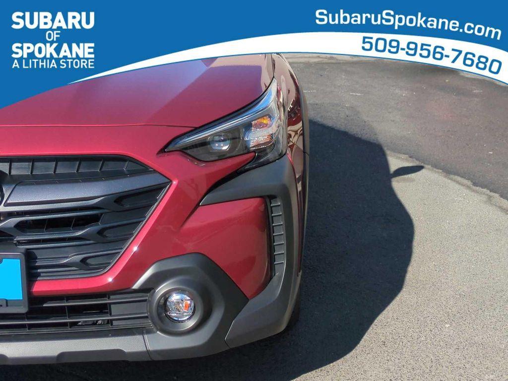 new 2025 Subaru Outback car, priced at $34,524