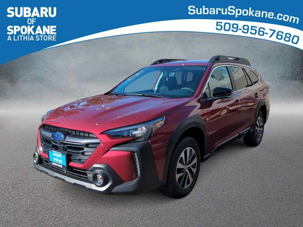 new 2025 Subaru Outback car, priced at $34,524