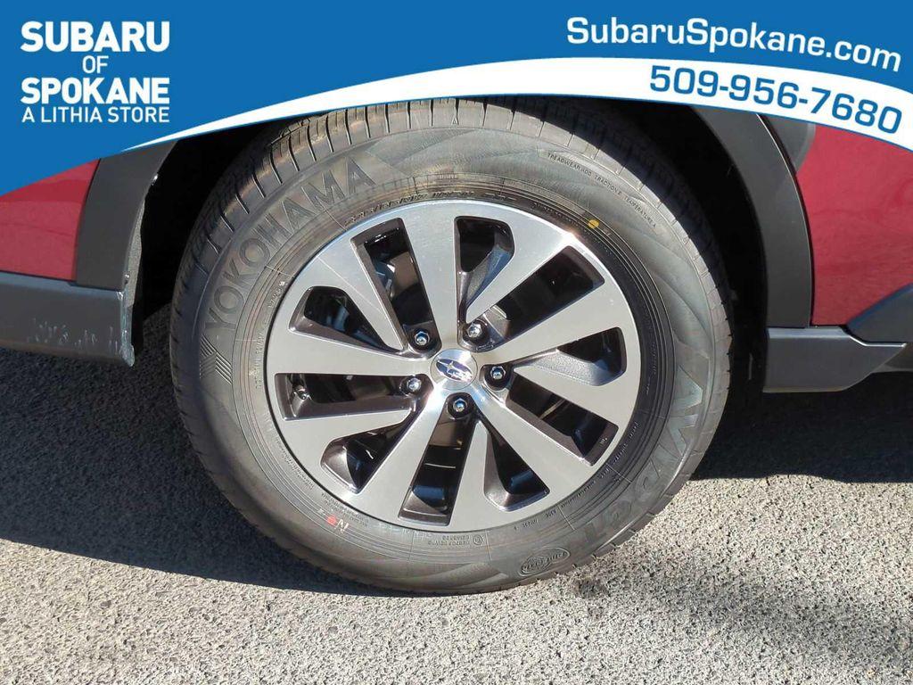 new 2025 Subaru Outback car, priced at $34,524