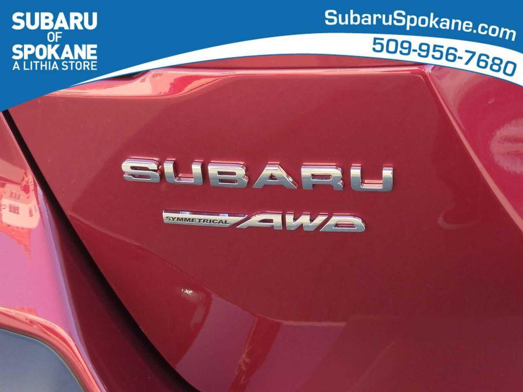 new 2025 Subaru Outback car, priced at $34,524