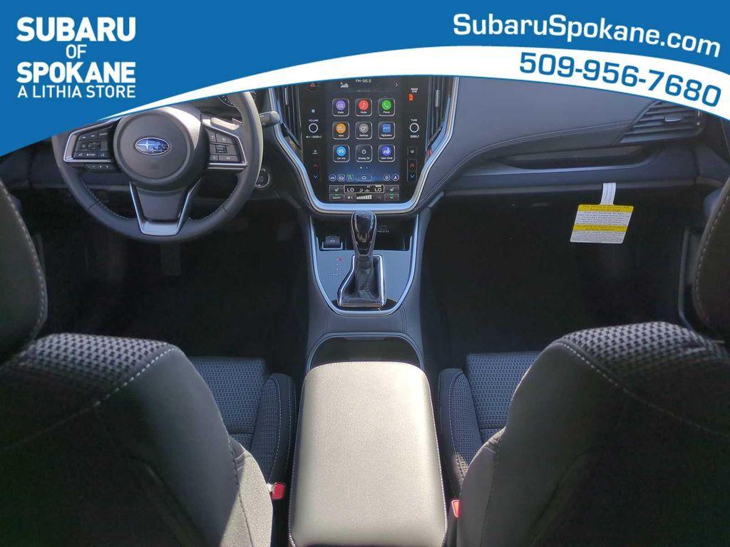 new 2025 Subaru Outback car, priced at $34,524